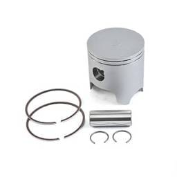 New 67.44Mm Bore Piston Kit Compatible With Ktm Mxc 250Cc 1998-1999 Exc 250Cc 1992-1999 Sx 250Cc