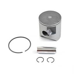 New 53.99Mm Bore Piston Kit Compatible With Kawasaki Kx 125Cc 1998-2000 By 13001-1507 13001-1524