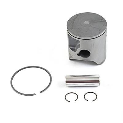 New 53.97Mm Bore Piston Kit Compatible With Kawasaki Kx 125Cc 2001-2002 By 13001-1597 01.4221.B