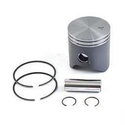 New 53.95Mm Bore Piston Kit Compatible With Gas Gas Husqvarna Ktm Exc 125Cc 2001-2015 Xc 125Cc