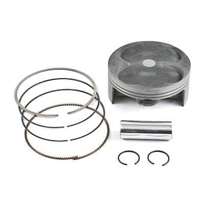 New 76.96Mm Bore Piston Kit Compatible With Kawasaki Kx-F 250Cc 2006-2009 By 13001-0062 01.4337.A thumbnail 2