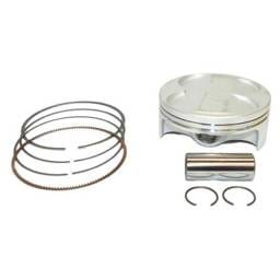 New 76.96Mm Bore Piston Kit Compatible With Kawasaki Kx-F 250Cc 2010 By 01.4340.A 13001-0115