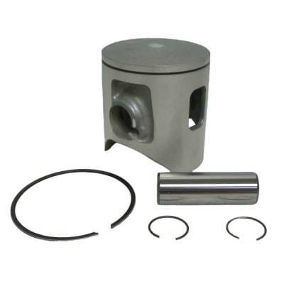 New 53.95Mm Bore Piston Kit Compatible With Kawasaki Kx 125Cc 2003-2008 By 13001-0009 01.4223.A