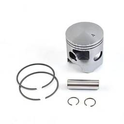 New 65.95Mm Bore Piston Kit Compatible With Kawasaki Kdx 200Cc 1986-2006 By 13001-1295 13001-1256