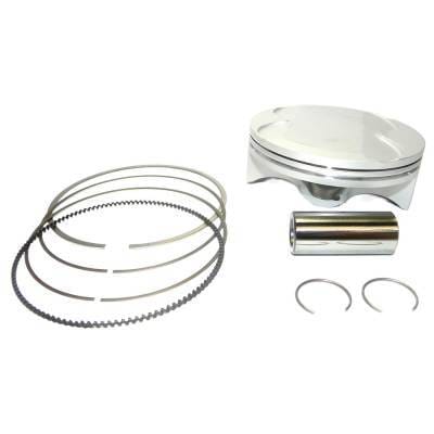 New 95.98Mm Bore Piston Kit Compatible With Kawasaki Kx-F 450Cc 2013-2014,2016-2018 By 13001-0736 thumbnail 2