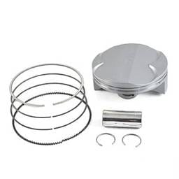 New 95.97Mm Bore Piston Kit Compatible With Kawasaki Kx-F 450Cc 2015 By 13001-0766 01.4415.A