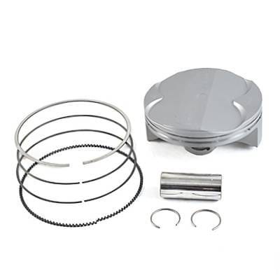New 95.97Mm Bore Piston Kit Compatible With Kawasaki Kx-F 450Cc 2015 By 13001-0766 01.4415.A