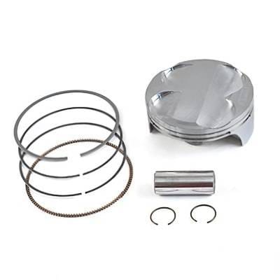 New 76.97Mm Bore Piston Kit Compatible With Kawasaki Kx-F 250Cc 2015-2016 By 13001-0747 01.4345.B