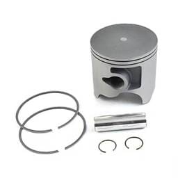 New 85.94Mm Bore Piston Kit Compatible With Kawasaki Kx 500Cc 1988-2004 By 01.4408.A