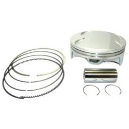 New 95.98Mm Bore Piston Kit Compatible With Kawasaki Kx-F 450Cc 2009-2012 By 13001-0117 13001-0128