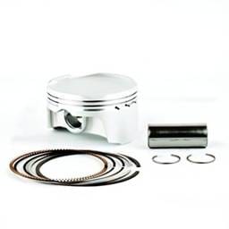 New 82.96Mm Bore Piston Kit Compatible With Kawasaki Stx 160Lx 1500Cc 2020-2024 Stx 1500Cc 2009-2010