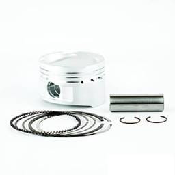 New 82.96Mm Bore Piston Kit Compatible With Kawasaki Ultra 260X 1500Cc 2009-2010 Ultra 260Lx 1500Cc