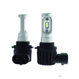 New Pair Of 6-32V 4800 Lumens L.E.D Power Bulbs By 020-111-Hb4