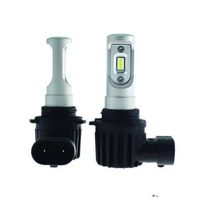 New Pair Of 6-32V 4800 Lumens L.E.D Power Bulbs By 020-111-Hb4