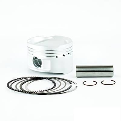 New 82.96Mm Bore Piston Kit Compatible With Kawasaki Ultra 260X 1500Cc 2009-2010 Ultra 260Lx 1500Cc thumbnail 2