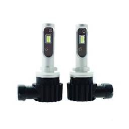 New Pair Of 6-32V 4800 Lumens L.E.D Power Bulbs By 020-111-H27