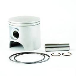 New 88Mm Bore Piston Kit Compatible With Sea-Doo Gtx Ltd 951Cc 1998-1999 951Cc Engine By 290889040