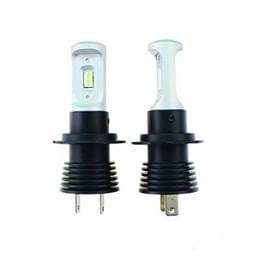 New Pair Of 6-32V 4800 Lumens L.E.D Power Bulbs By 020-111-H7