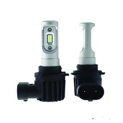 New Pair Of 6-32V 4800 Lumens L.E.D Power Bulbs By 020-111-Hb3