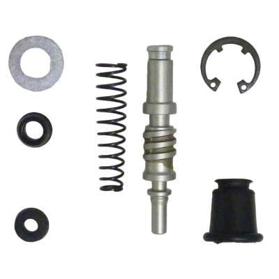 New Front Master Cylinder Rebuild Kit Compatible With Suzuki Rm 125 Hp Drz-E 400 Hp Rm 250 Hp By