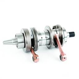 New Crankshaft Compatible With Yamaha Wave Venture Xl Vxr Wave Raider Deluxe 650-760Cc Engines By