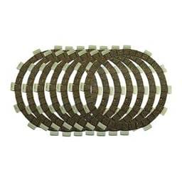 New Standard Friction Plates Compatible With Kawasaki Klt 200Cc Klt 250Cc Mojave 250Cc By 09-151