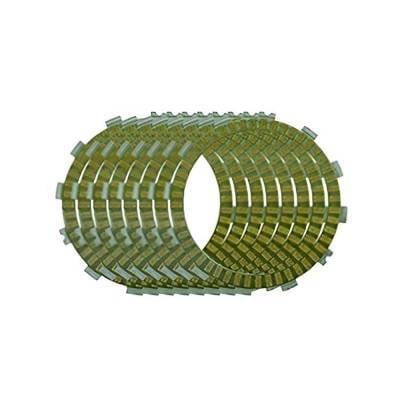New Standard Friction Plates Compatible With Kawasaki Tecate 4 250Cc By 09-152