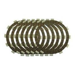 New Standard Friction Plates Compatible With Kawasaki Tecate 250Cc By 09-153