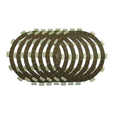 New Standard Friction Plates Compatible With Kawasaki Tecate 250Cc By 09-154