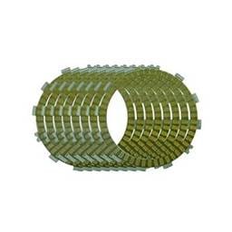 New Standard Friction Plates Compatible With Kawasaki Tecate 250Cc By 09-155