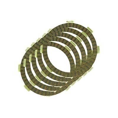 New Standard Friction Plates Compatible With Kawasaki Bayou 220Cc By 09-157