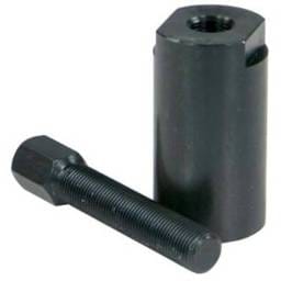 New 35Mm X 1.5 Right Female Flywheel Puller Compatible With Kawasaki Suzuki Yamaha Raptor 350Cc