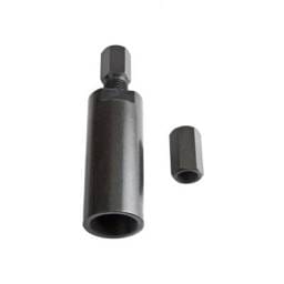 New 28Mm X 1.0 Right Female Flywheel Puller Compatible With Honda Kawasaki Suzuki Crf-Rx 450Cc