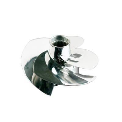 New 4 Blade Impeller Compatible With Sea-Doo Rxt Std 260 1503Cc 2017 Rxt Is 260 1503Cc 2010-2012