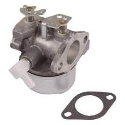 Tecumseh Tvm195 Tvm220 Carburetor Assembly Compatible With Ohh45 Ohh50 4-Cycle Vertical Shaft Gas
