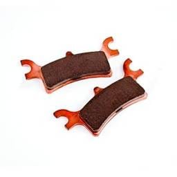 New Rear Brake Pads Compatible With Polaris Sportsman 4X4 600Cc 2003 Magnum 325Cc 2001-2002 Magnum