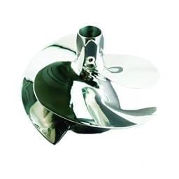 New 3 Blade Impeller Compatible With Yamaha Vx Cruiser Ho 1800Cc 2016-2023 Fx Cruiser Sho 1800Cc