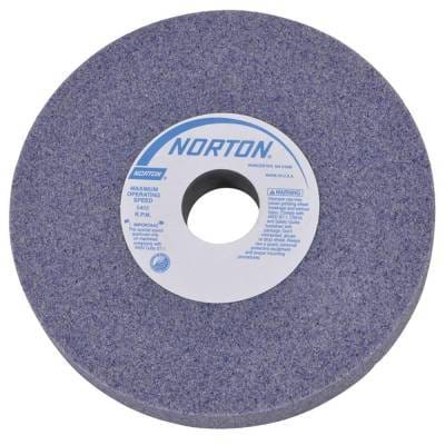 New Grinding Wheel Medium Grit 1 1/4" Id 7" Od By Part Numbers 051-204