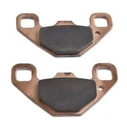 New Front Or Rear Brake Pads Compatible With Polaris Brutus 900Cc 2013-2014 Ranger Lsv 800Cc