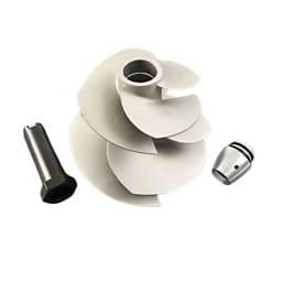 New 3 Blade Impeller Compatible With Sea-Doo Spark 2Up 900Cc 2014-2024 Spark 90 3Up 900Cc 2021-2025