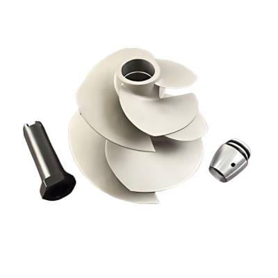 New 3 Blade Impeller Compatible With Sea-Doo Spark 2Up 900Cc 2014-2024 Spark 90 3Up 900Cc 2021-2025