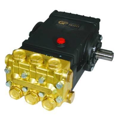 New Pressure Washer Pump 4 Gpm 3500 Psi 9.6 Hp By Part Numbers 030-027 Ts1511 thumbnail 2