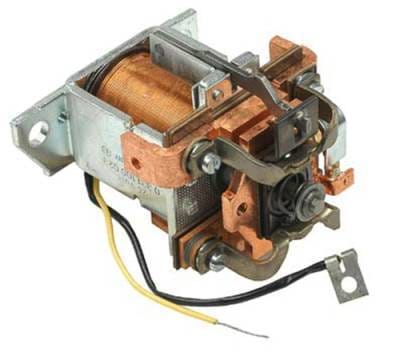 New 7 Terminal 24V Solenoid Compatible With Replaces 1171204 1171487 1171957 1177031 1177812
