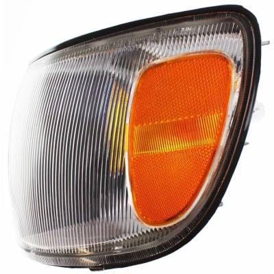 New Left Corner Light Compatible With Toyota Sienna Ce 6 Cyl 3.0L Sienna Le 6 Cyl 3.0L Sienna Xle 6 thumbnail 3