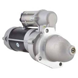 New 12V 10 Tooth Starter Nikko Fits Various Industrial Applications 0-23000-2220