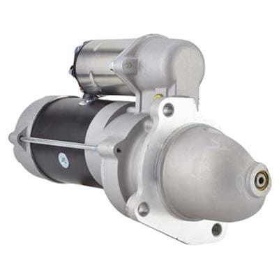 New 12V 10 Tooth Starter Nikko Fits Various Industrial Applications 0-23000-2220