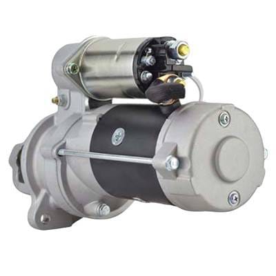 New 12V 10 Tooth Starter Nikko Fits Various Industrial Applications 0-23000-2220 thumbnail 6