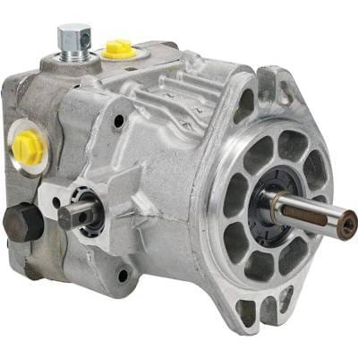 New Hydraulic Pump Compatible With Exmark Lz20kc524 Lz20kc524as Lz23kc604 Lz23kc604as By 025-007