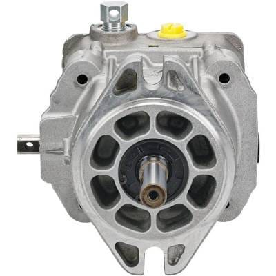 New Hydraulic Pump Compatible With Exmark Lz20kc524 Lz20kc524as Lz23kc604 Lz23kc604as By 025-007 thumbnail 3
