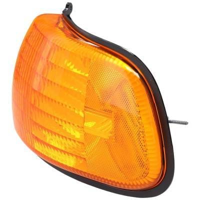 New Left Corner Light Compatible With Dodge Ram 1500 Van Base 8 Cyl 5.9L Ram 3500 Van Base 8 Cyl thumbnail 3